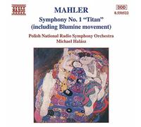 Pnrso:Ha - MAHLER: Symphony No. 1, 'Titan'