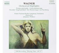 Wagner - WAGNER, R.: Orchestral Highlights from Operas