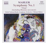 Pnrso:Ha - MAHLER: Symphony No. 1, 'Titan'