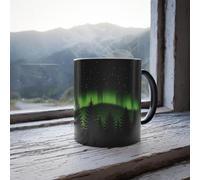 PNSAXBD Coffee, the glue that holds all this together, sarcastic mug, office work, mom life, bad mug 11 oz