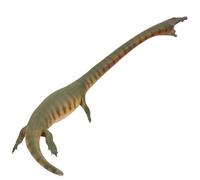 PNSO Growth Support Series Model 91 Dinochpharosaurus Figurine 23.8CM Grade PVC Horrible Head Lizard Tratami Reptile Dinosaur Science Model Ocean Animal Toy Realistic Collection