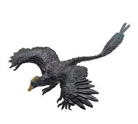 PNSO Microraptor Dinosaur Model Toy Collectable Art Figure
