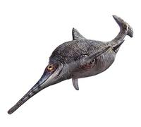 PNSO Prehistoric Animal Models (Brook The Ophthalmosauru 18" Ancient Sea Monster)