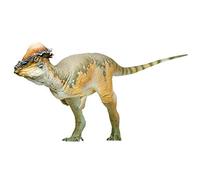 PNSO Prehistoric Dinosaur Models (46 Austin The Pachycephalosaurus)
