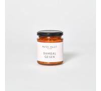 Pntry Prjct Sambal Gesek | Malaysian Chilli Paste | Vegan Sambal Dipping Sauce | Stir-fry Paste