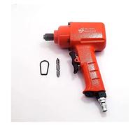Pnuematic Tools Air Tools Air Screwdriver Strong Powerful Tools Double Hammer Air Impact Wrench Gun Style Screwdriver 10H,Air Tools