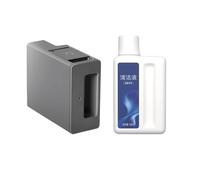 PNULGLKND Cleaning Liquid, Compatible for Dreame X20/X30 Ultra/X40 Ultra, Robot Vacuum Maintenance Solution(2PCS)