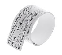 Pnuokn 90cm Self Adhesive Metric Measure Tape Ruler for Sewing Machine