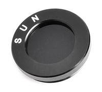 Pnuokn Aluminium Astronomical Telescope for Sun Filters, 1.25 inch/31.75mm UV Filter, Multi Coating, Accessory Kit