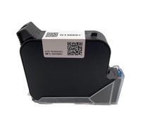 Pnuokn Black Cartridge Quick Drying Works With G1309S+ 25.4mm Hand Inkjets Printers For No Encrypted Printers Consumables