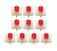 Pnuokn Cherry Low Profile Silver Switch For Mechanical Keyboard Laptop Cherry Mx Switch Backlit Keyboard Switches