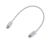 Pnuokn Micro USB Male To Male OTG Cable Micro Usb To Micro Usb Converter For Phone And Table PS-3 25cm/100cm Micro Usb To Micro Usb Extension Cable Micro USB Adapter Micro Usb To Micro Usb Extender