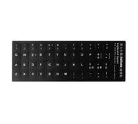 Pnuokn Russian/French/Spanish/Japanese/German/Arabic/Korean/Italian Keyboard Computer Keyboards
