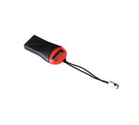 Pnuokn USB Adapter Card Reader USB 2.0 Memory Card Reader High Speed For Laptop USB 2.0 Memory Card Reader Mini Adapter For Laptop