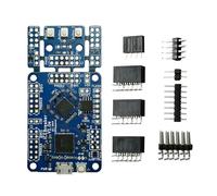 Pnuokn V1.0e FPGA Development Board Graphical Programming ICE40 120 Kbit Digital Expansion Board For Pmod Connectors Maker Projects