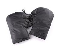 Pnuokn Windproof Hand Muffs Outdoor Sports Mittens Kids Hand Warmer Scooter Gloves Biking Essential For Cold Weather Soft Lamb Hair Gloves