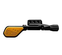 PNW Components Loam Lever 2 Standard 22.2mm Mount, Black/Peanut Butter