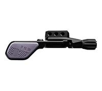 PNW Components Loam Lever Gen 2 Dropper Remote Cement Grey, 22.2mm Bar Clamp
