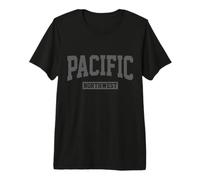 PNW Pacific Northwest Pride Oregon Washington Montana Premium T-Shirt