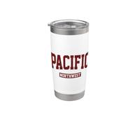 PNW Pacific Northwest Pride Oregon Washington Montana Stainless Steel Insulated Tumbler