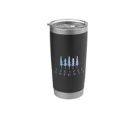 PNW Pacific Northwest Pride Oregon Washington Montana Stainless Steel Insulated Tumbler