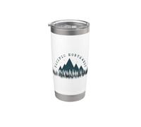 PNW Pacific Northwest Pride Oregon Washington Montana Stainless Steel Insulated Tumbler