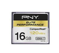 PNY 16 GB Compact Flash Elite Performance Hard Drive
