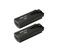 PNY 16GB Attaché USB 2.0 Flash Drive 2-Pack