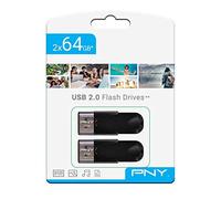 PNY 2-Pack 64GB Attaché 4 USB 2.0 Flash Drive