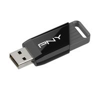 PNY 256GB Attaché X USB 3.2 Gen 1 Flash Drive, Advanced Performance Up to 130MB/s Read, Everyday Data Store & Transfer, Reliable Portable Storage, Durable, Type-A, Computers, Laptops, Desktops