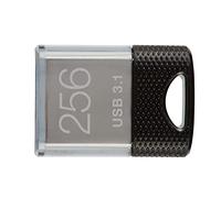 PNY 256GB Elite-X Fit USB 3.1 Flash Drive - 200MB/s | Up to 200MB/s Read, 30x Faster, Type-A, Compact Plug-and-Stay Design, Ideal for Laptops, In-Car Stereos & TVs