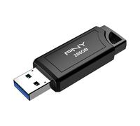 PNY 256GB PRO Elite V3 USB 3.2 Gen 2 Flash Drive, up to 1000MB/s Read, up to 800MB/s Write, Extreme Performance for Professional Data Storage and Transfers, Premium Metal Design, Type-A Connector