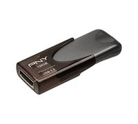 PNY 32GB Attaché 4 USB 2.0 Flash Drive 20-Pack