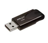 PNY 32GB Attaché 4 USB 2.0 Flash Drive