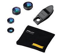 PNY 4-in-1 Lens Kit for Smartphone