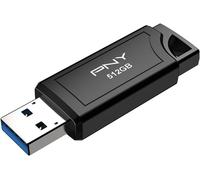 PNY 512GB PRO Elite V3 USB 3.2 Gen 2 Flash Drive, up to 1000MB/s Read, up to 80
