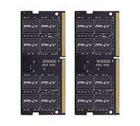 PNY 64GB (2x32GB) Performance DDR4 2666MHz Notebook Memory Kit - (MN64GK2D42666)