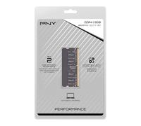 PNY 8GB DDR4 2400MHz Notebook Memory - (MN8GSD42400)