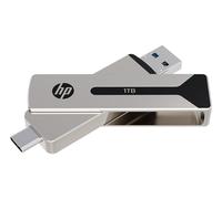 HP 911 Pro 1TB USB 3.2 OTG Type-C/Type-A Flash Drive, up to 1000MB/s