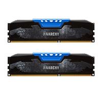 PNY Anarchy 8 GB 1600 MHz CL 9 1.5 V Memory Kit - Blue