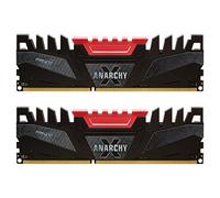 PNY Anarchy X Red 2X 8GB DDR3 2400 CL11 (13/1)