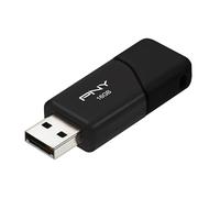 PNY Attaché 16GB USB 2.0 Flash Drive - P-FD16GATT03-GE