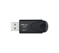 PNY Attaché 4 USB 3.1 Flash Drive, 80MB/s, Capless Design - 128GB to 1TB Options