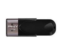 PNY Attaché 4 USB 2.0 Flash Drive - 32GB