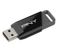 PNY 512GB Attaché X USB 3.2 Gen 1 Flash Drive, Advanced Performance Up to 130MB/s Read, Everyday Data Store & Transfer, Reliable Portable Storage, Durable, Type-A, Computers, Laptops, Desktops