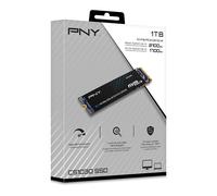 PNY CS1030 1TB M.2 PCI Express 3.0 NVMe - System Integration Drive