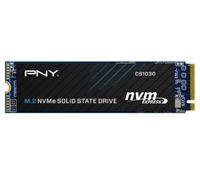 PNY CS1030 250GB M.2 NVMe PCIe Gen3 x4, 2500MB/s Read Speed, 1100MB/s Write Speed Internal Solid State Drive (SSD)