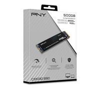 Pny Xlr8 Cs1030 500gb Ssd M.2