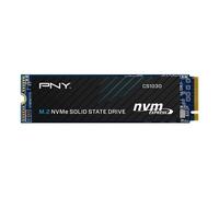 PNY CS1030 250GB M.2 NVMe PCIe Gen3 x4, 2500MB/s Read Speed, 1100MB/s Write Speed Internal Solid State Drive (SSD)