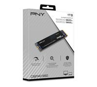 PNY CS2140 1 TB M.2 PCI Express 4.0 NVMe 3D NAND